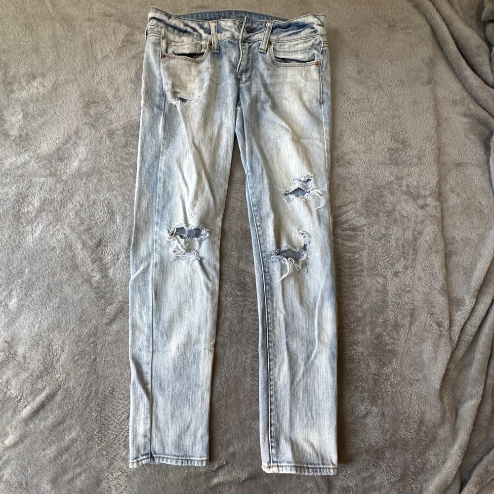 American Eagle Skinny Jeans Size 2S